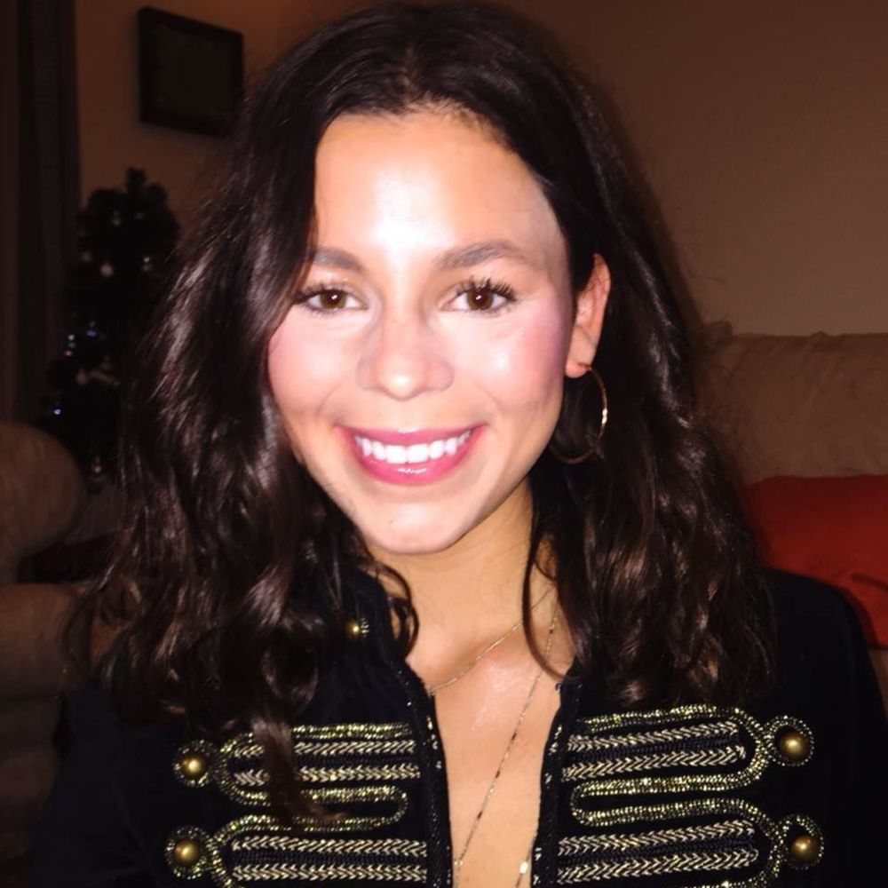Meet your Posher, Hannah